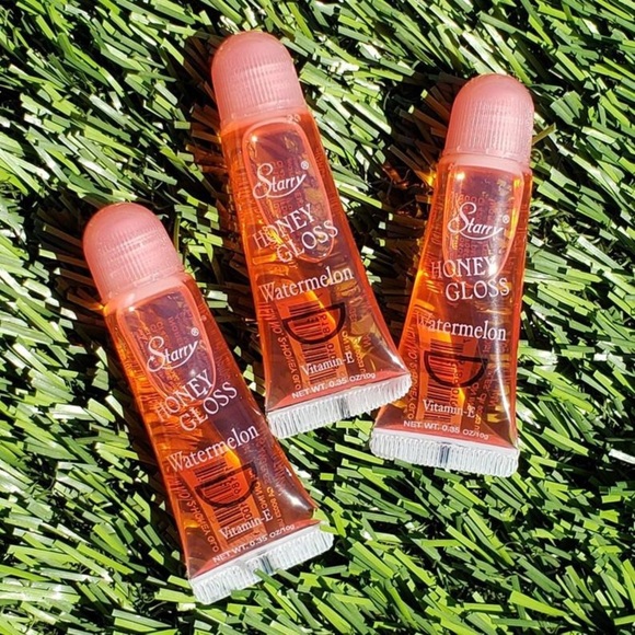 3/$13 🍉 Honey Lip Gloss in Watermelon - Picture 2 of 3
